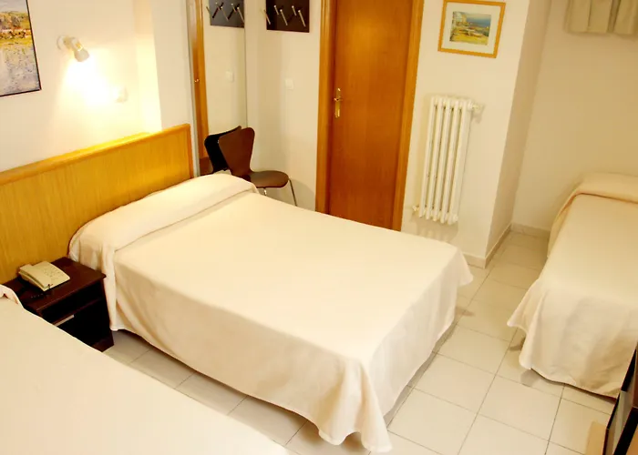 San Remo Hotel Alicante