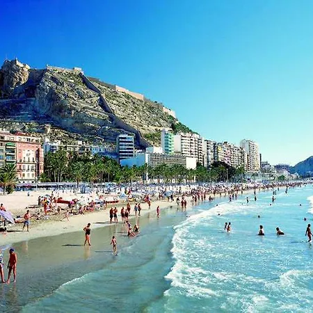 San Remo Hotell Alicante
