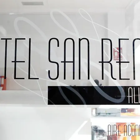 San Remo Hotell *
