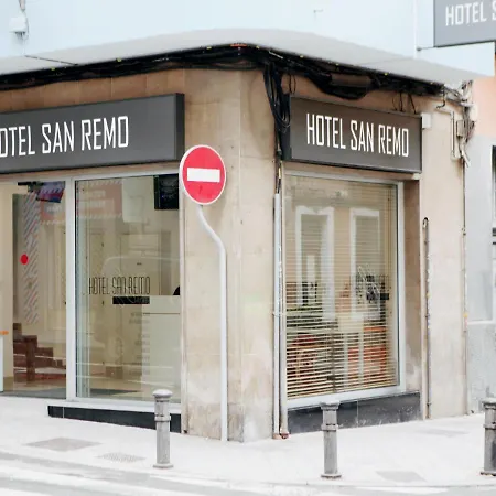 Hotell San Remo *