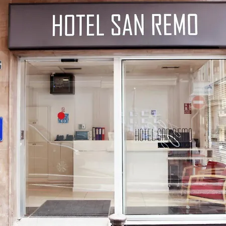 San Remo Hotell Alicante