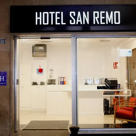San Remo Hotel