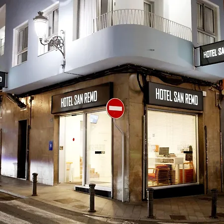 San Remo Ξενοδοχείο