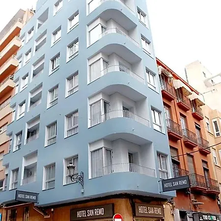 San Remo מלון *