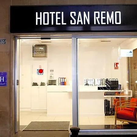 San Remo מלון אליקאנטה