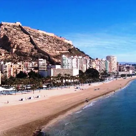 Hotell San Remo Alicante