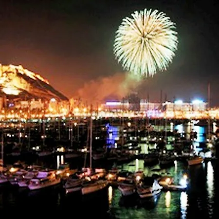 San Remo Hotell Alicante