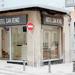 מלון San Remo *