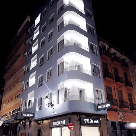 San Remo Hotel