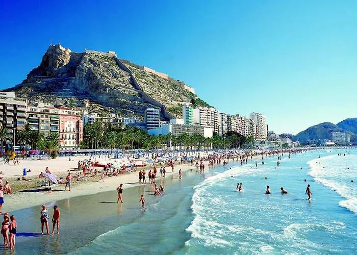 San Remo Hotel Alicante