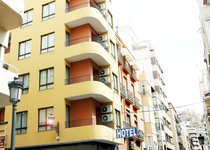 Hotel San Remo Alicante