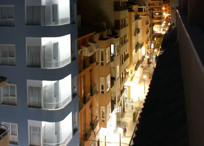 San Remo Hotel *