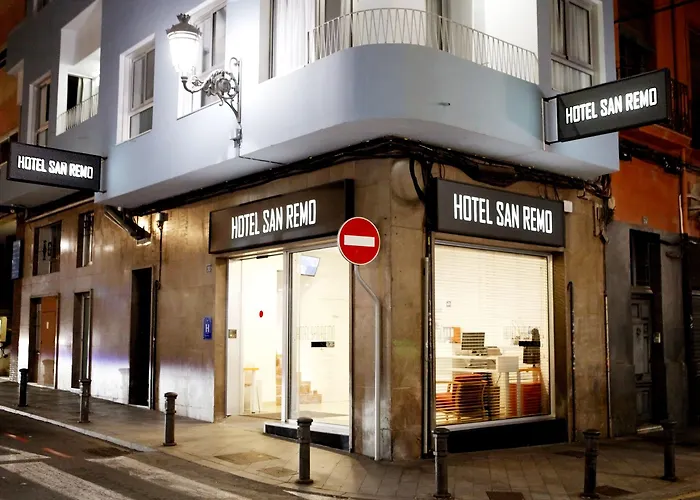 San Remo Hotel