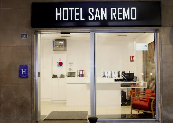 San Remo Hotel